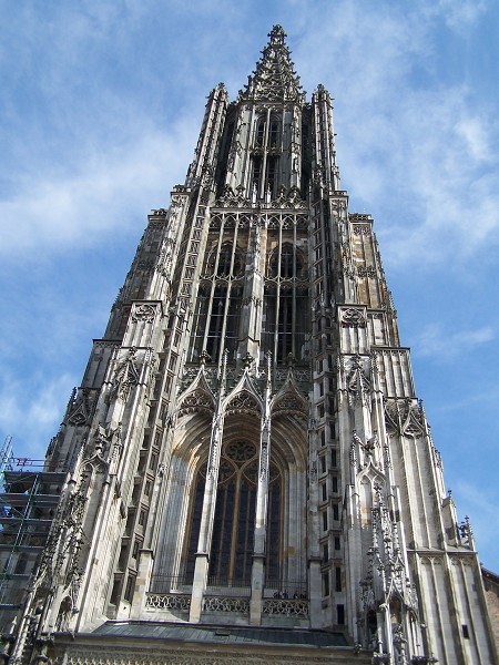 Cathédrale d'Ulm 