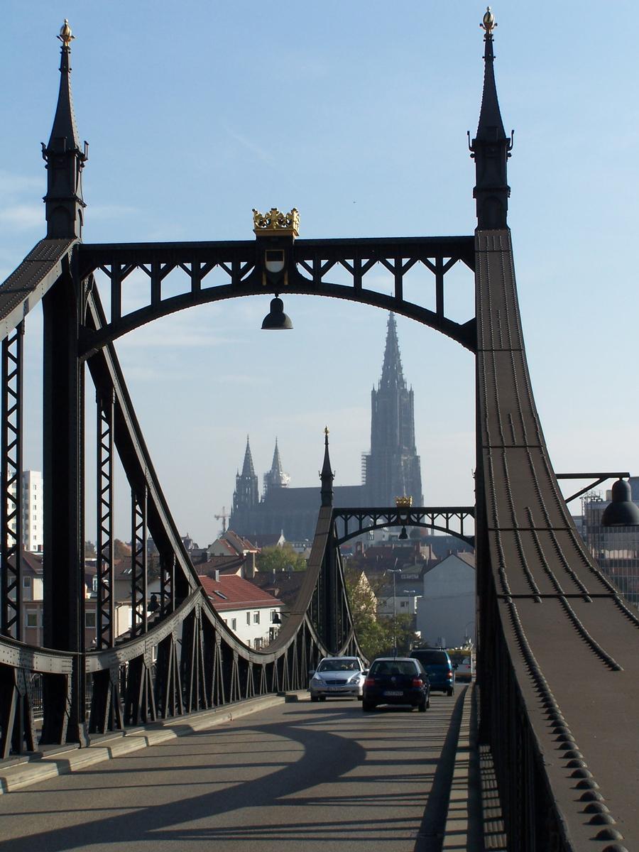 Pont du Neutor, Ulm 