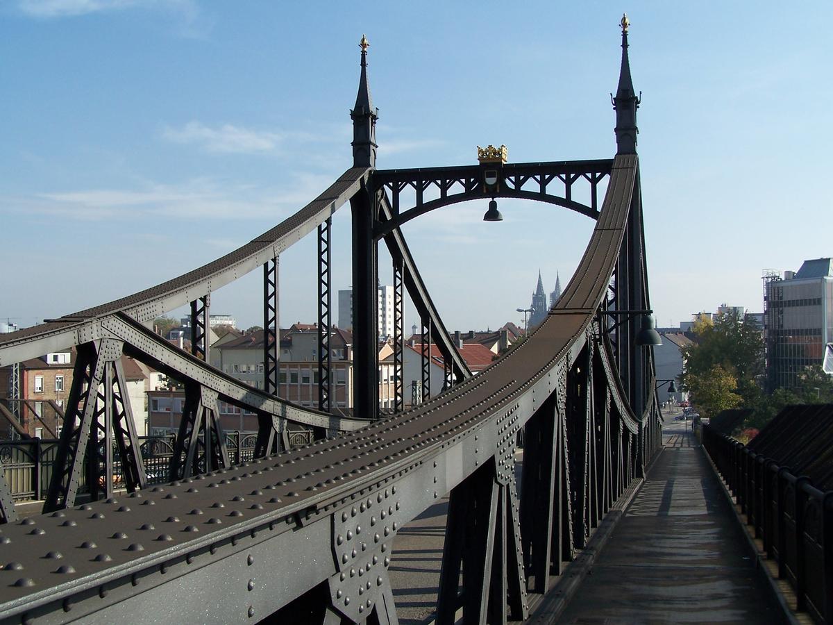 Neutor Bridge, Ulm 
