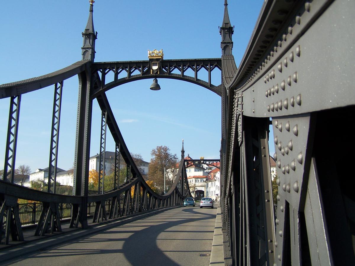Neutorbrücke, Ulm 