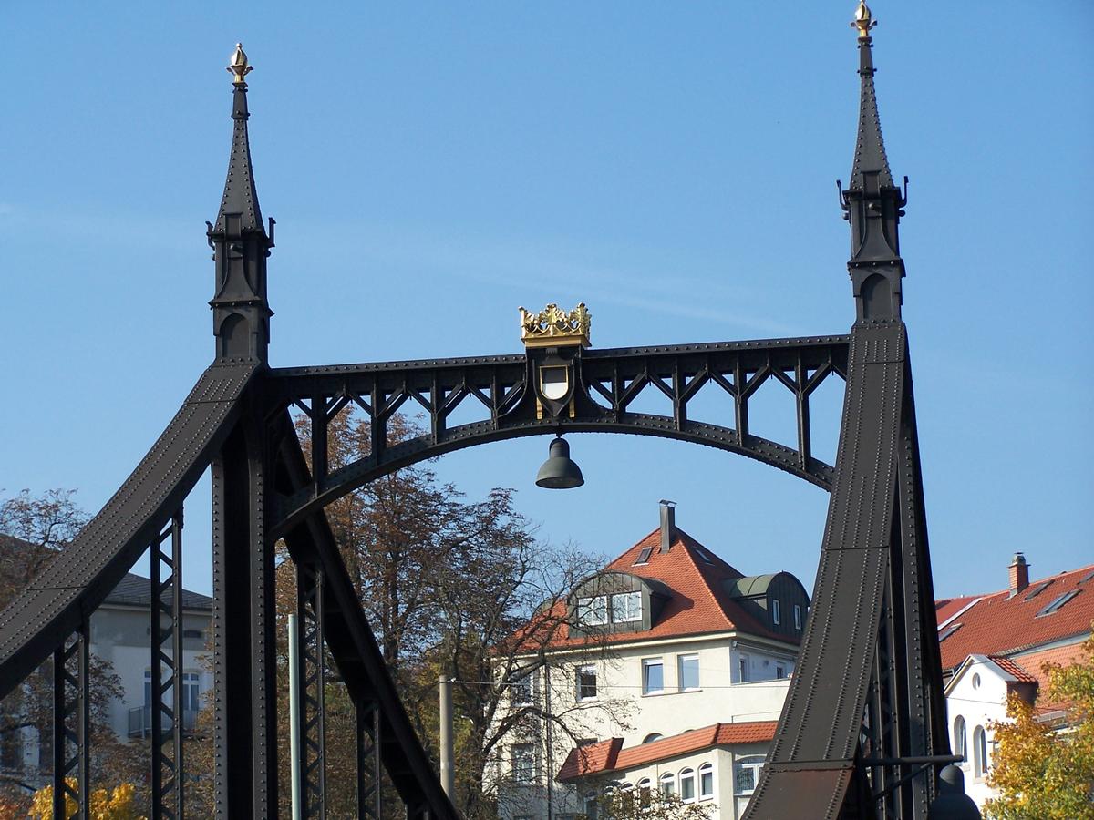 Neutor Bridge, Ulm 