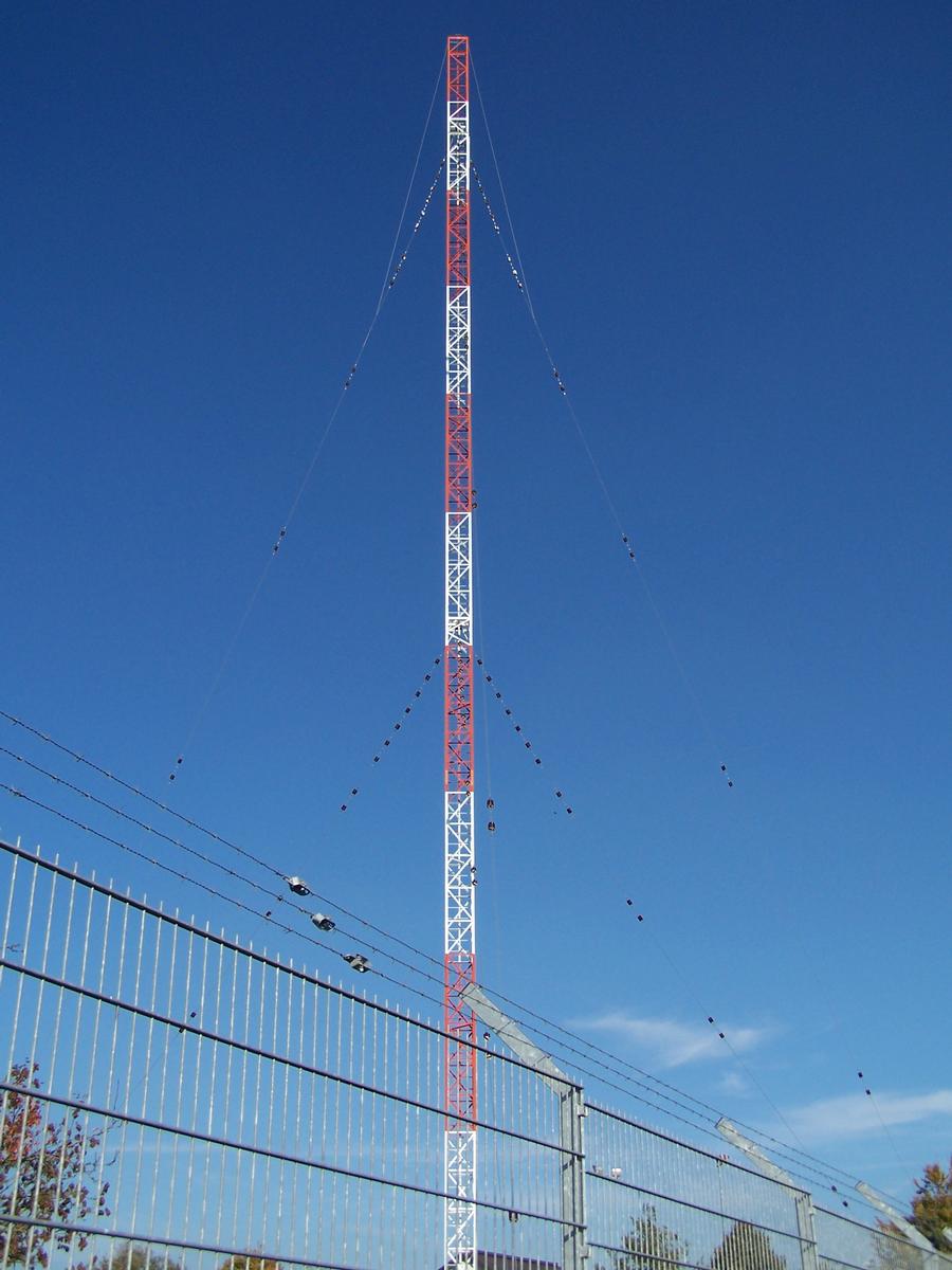 Ulm-Jungingen Transmitter 