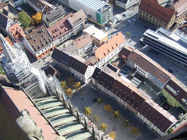 Ulm Cathedral 