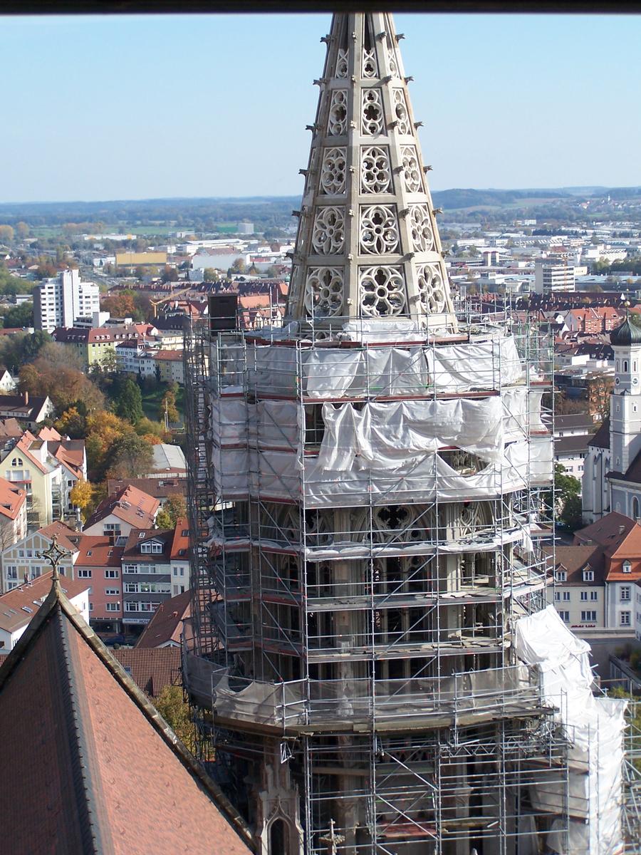 Cathédrale d'Ulm 