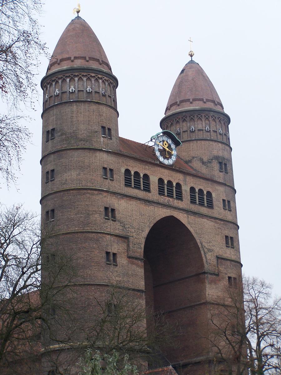 Pauluskirche, Ulm 