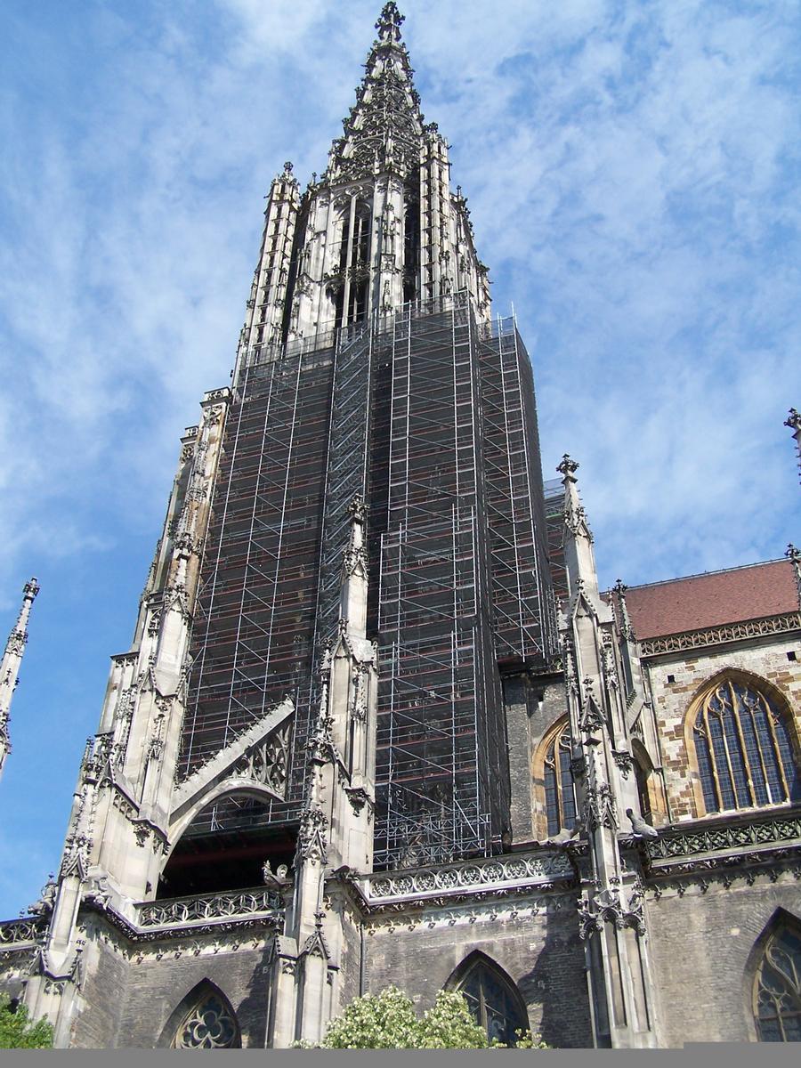Cathédrale d'Ulm 