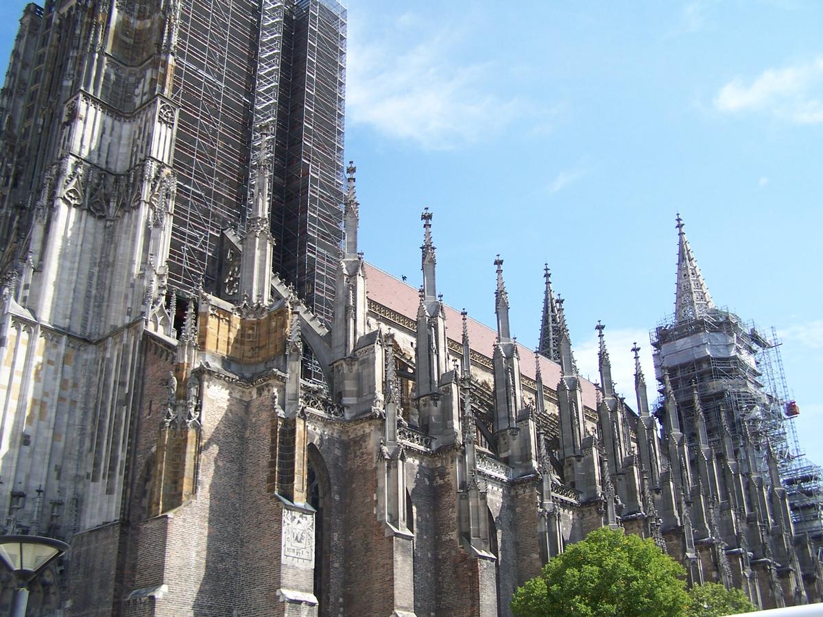 Ulm Cathedral 