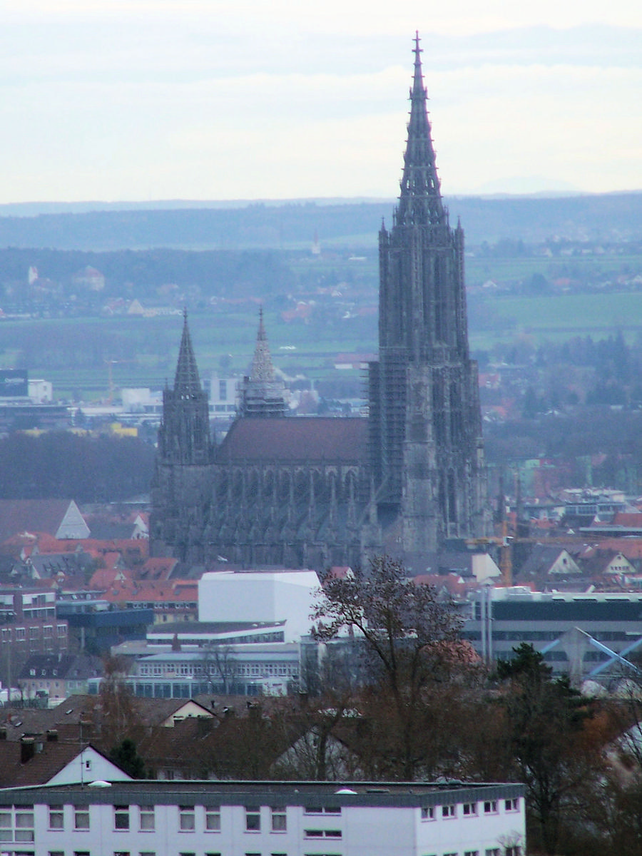 Ulm Cathedral 