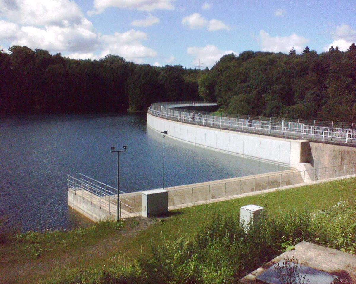 Upper Hebringhausen Dam 