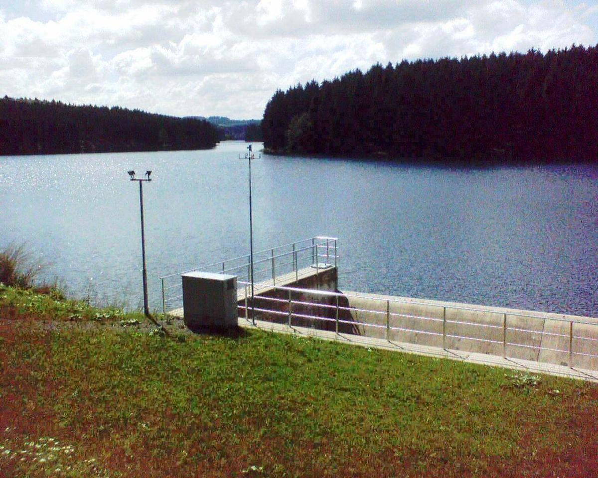 Upper Hebringhausen Dam 