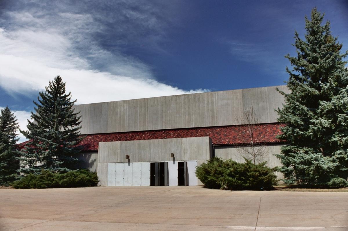 CU Events Center (Boulder 1979) Structurae
