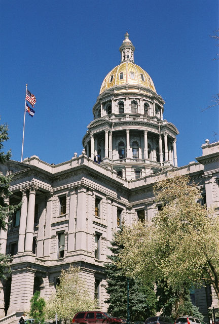 Colorado State Capitol 