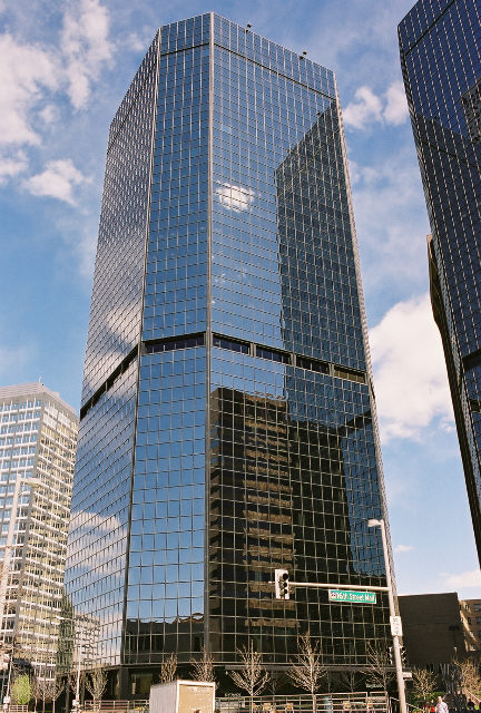 World Trade Center II, Denver 