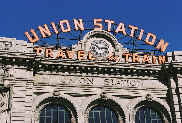 Union Station, Denver, Colorado 