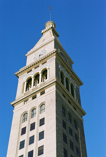 Views of the D & F Tower 
