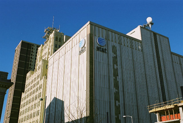 AT&T Building 