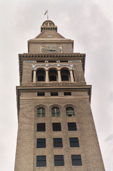 D & F Tower 