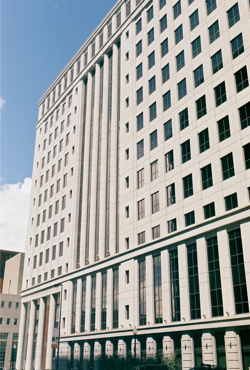 Ralph L. Carr Colorado Judicial Center 