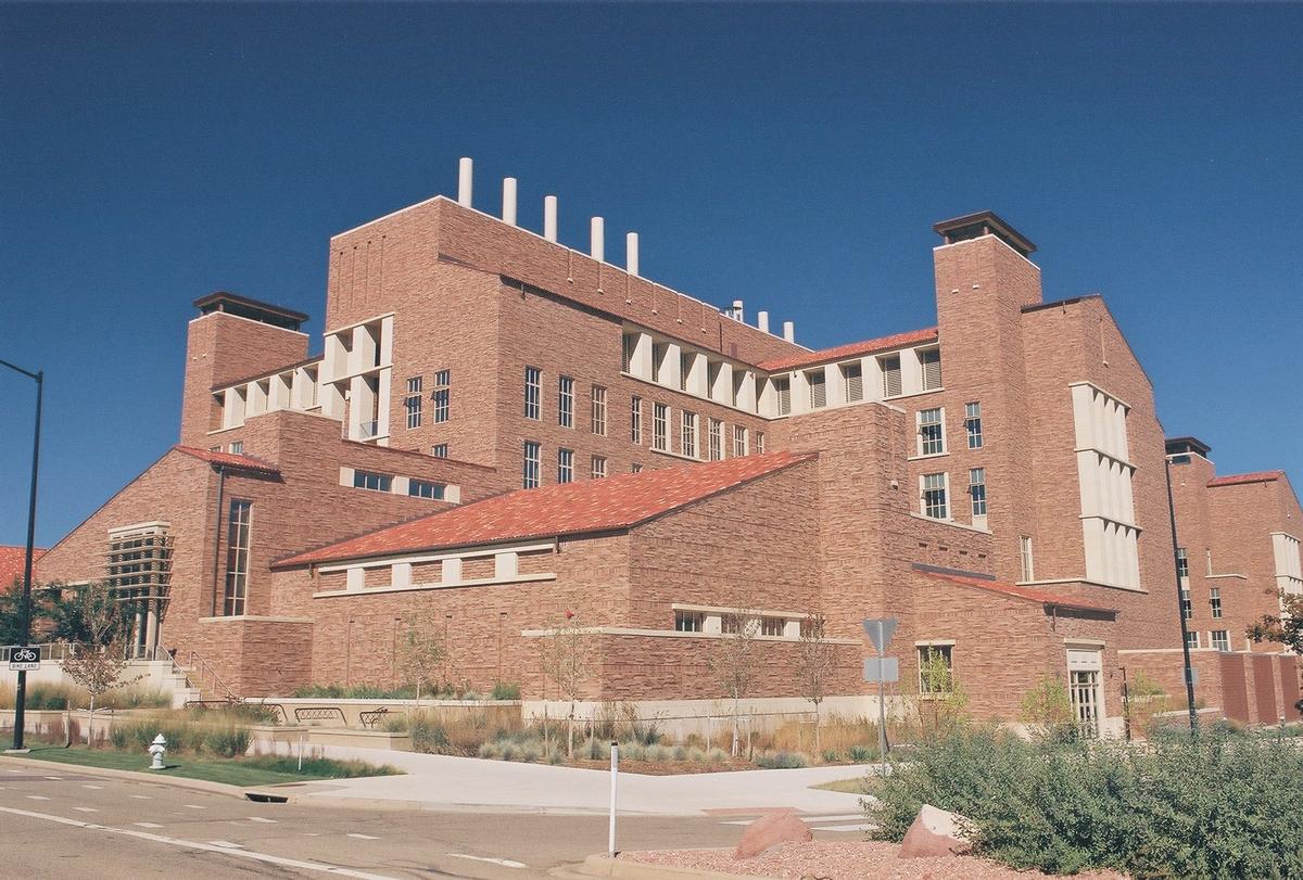Jennie Smoly Caruthers Biotechnology Building 