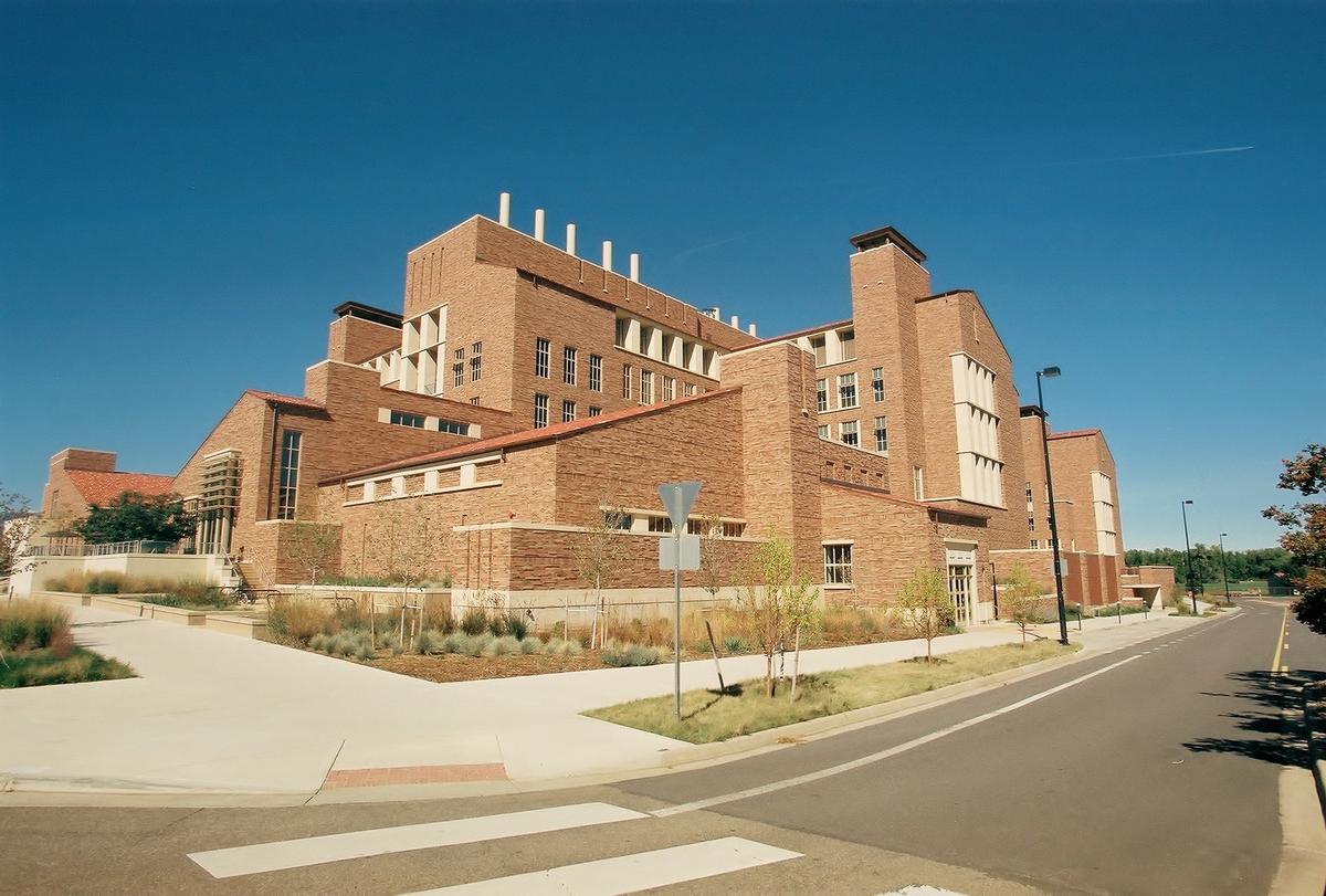 Jennie Smoly Caruthers Biotechnology Building 