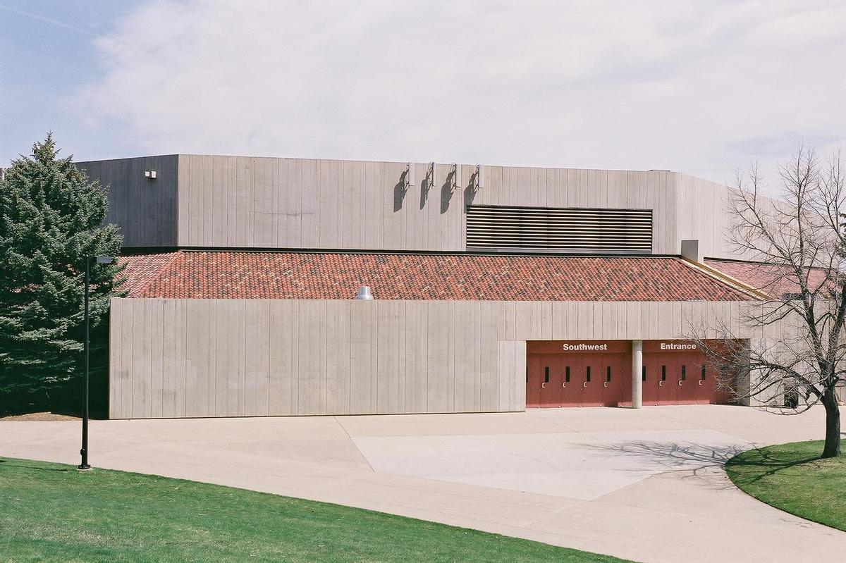 CU Events Center (Boulder, 1979) Structurae
