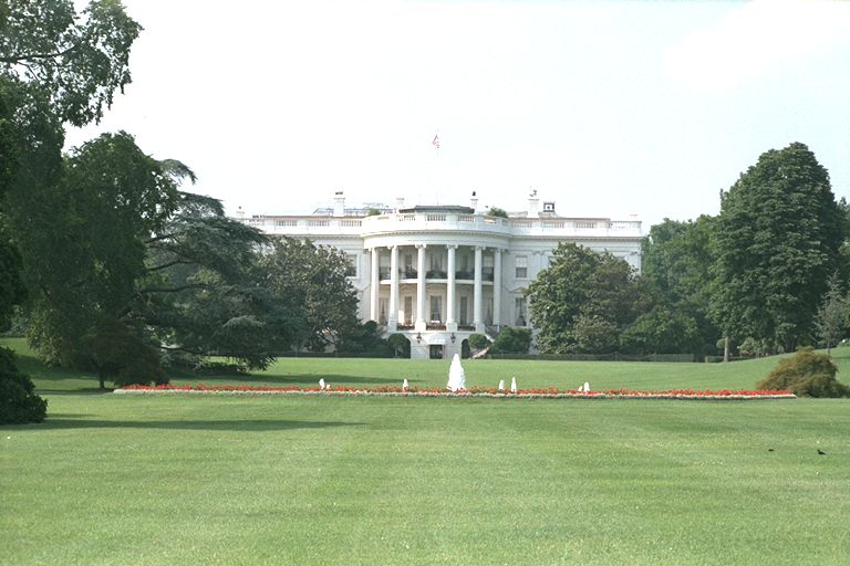 The White House, Washington D.C 
