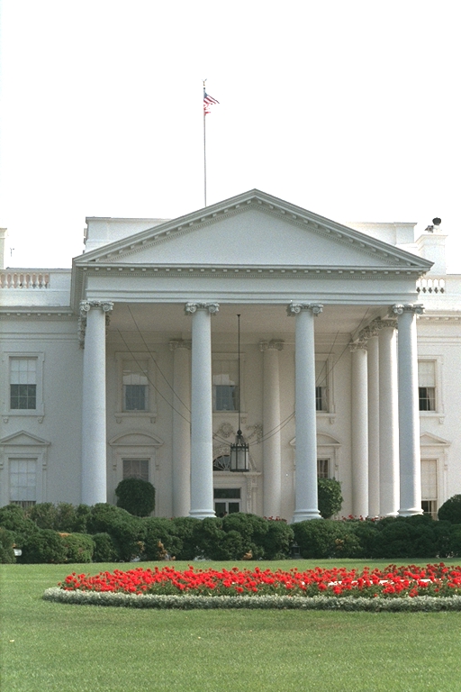 Das Weiße Haus, Washington 