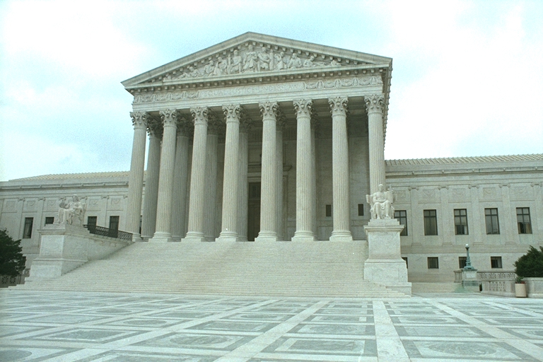Oberster Gerichtshof, Washington 