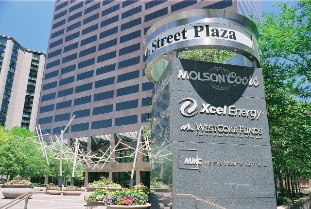 Views of 17th Street Plaza 