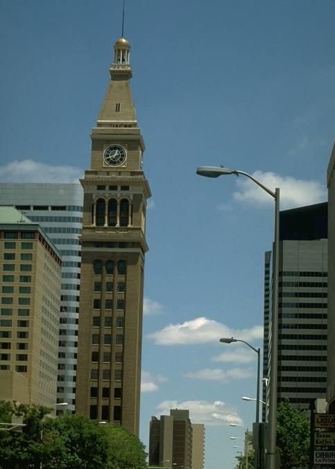 D & F Tower, Downtown Denver 
