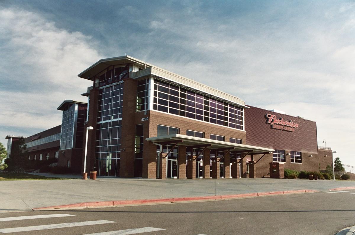 Budweiser Events Center, Loveland, Colorado 
