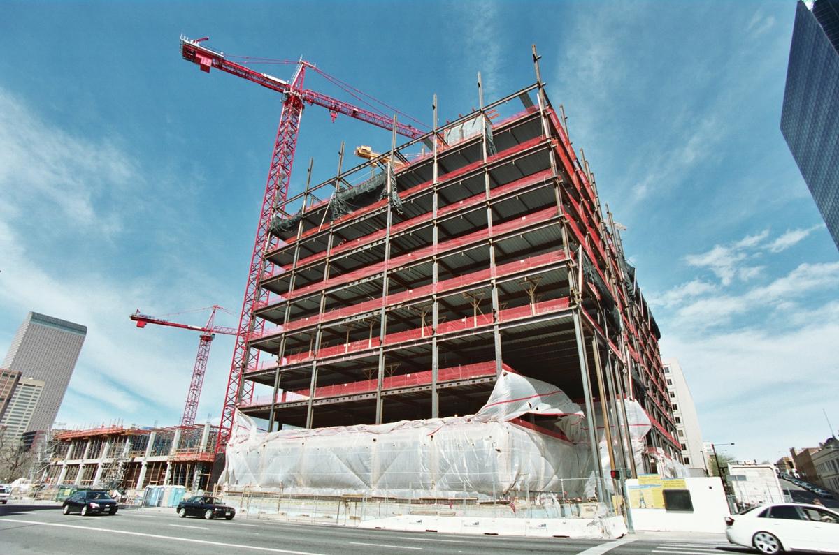 Ralph L. Carr Colorado Judicial Center 