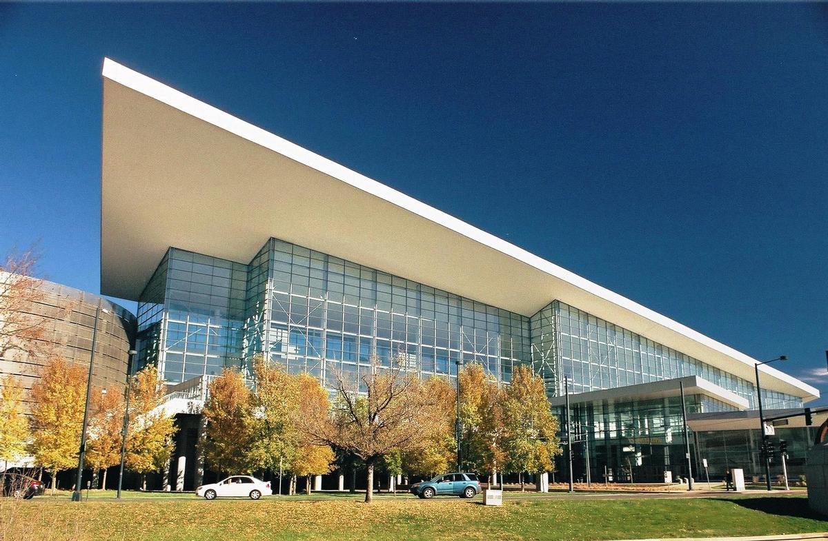 Colorado Convention Center (Denver) Structurae