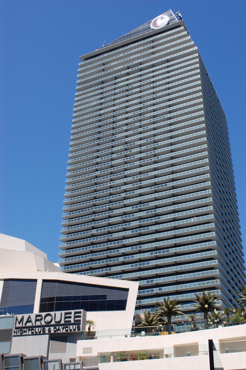 The Cosmopolitan - Beach Club Tower 