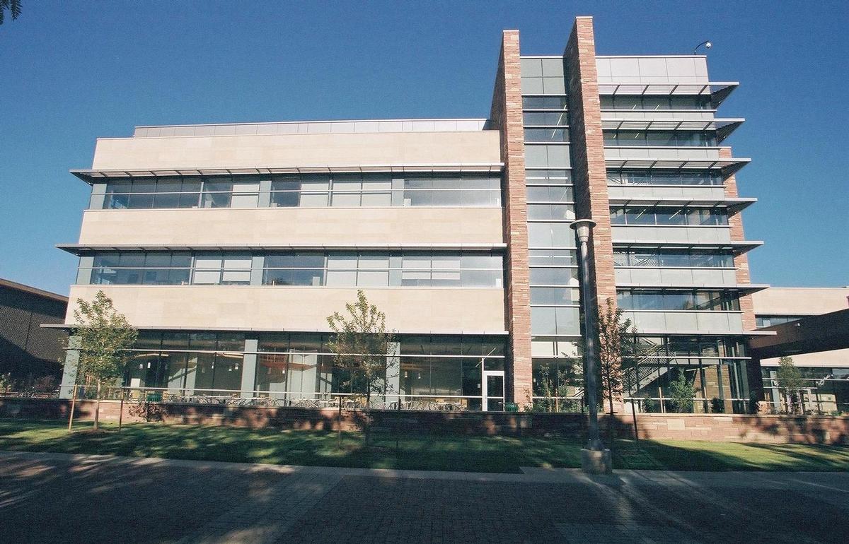 Academic Instruction Building 