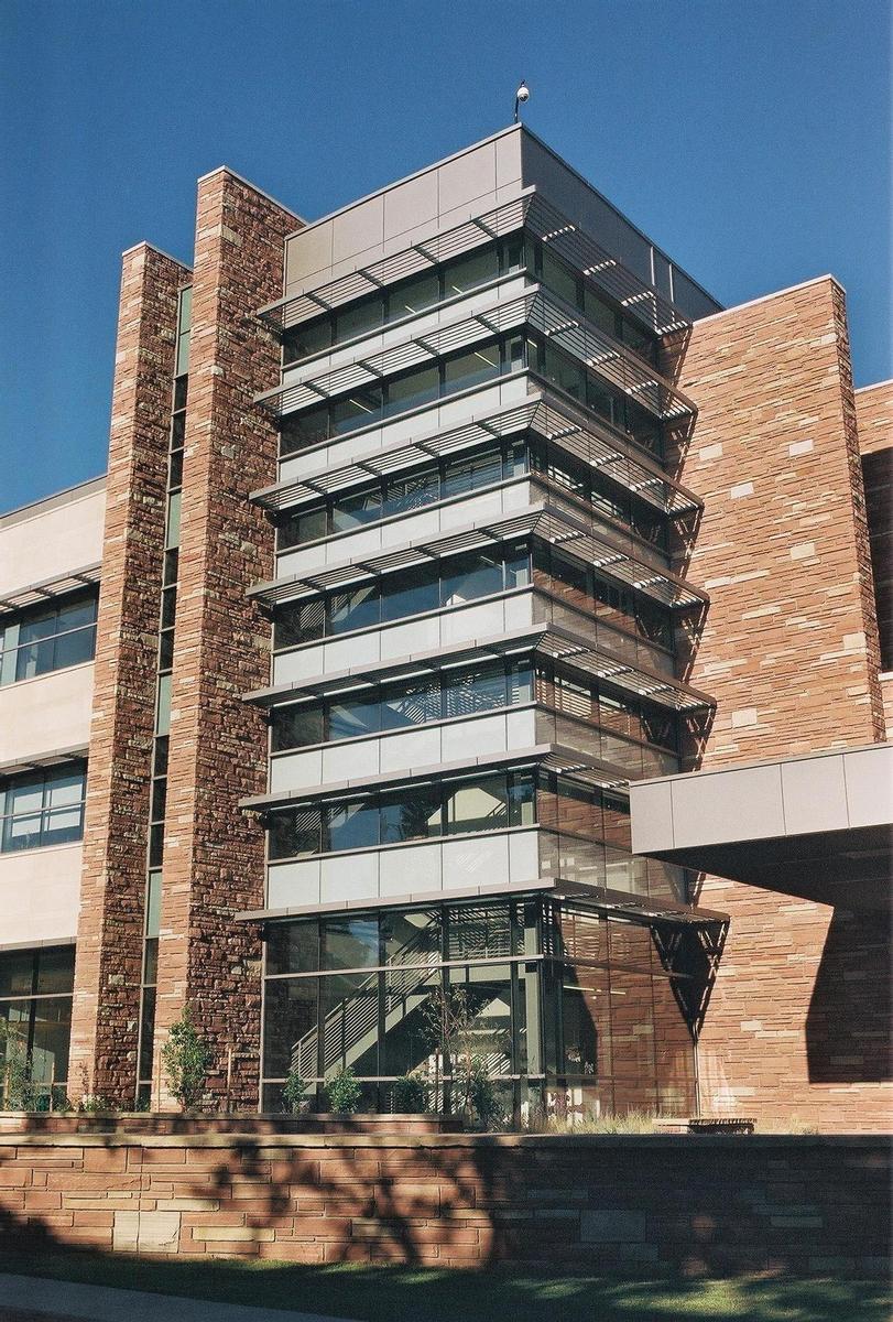 Behaviorial Sciences Building 