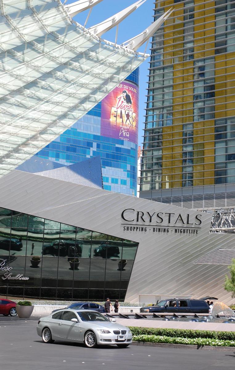 Crystals at City Center 