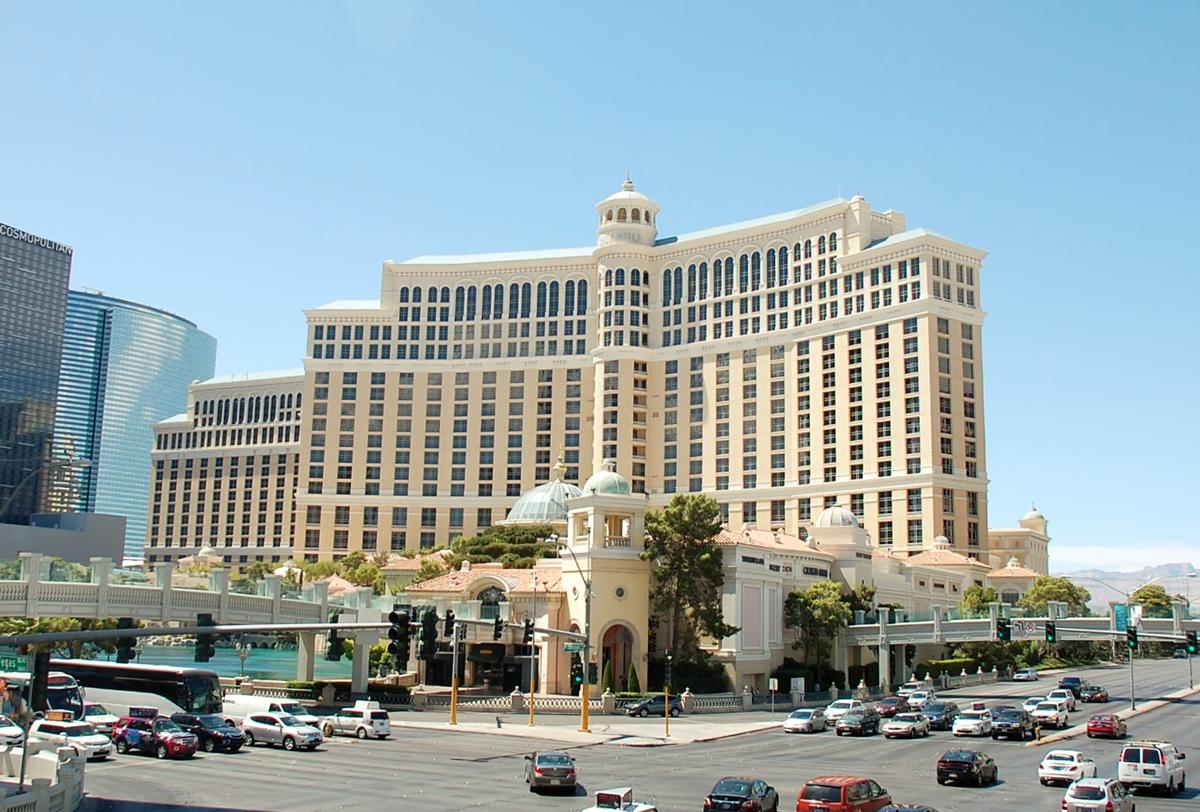 Architects & Interior Designers for Bellagio Las Vegas- JERDE