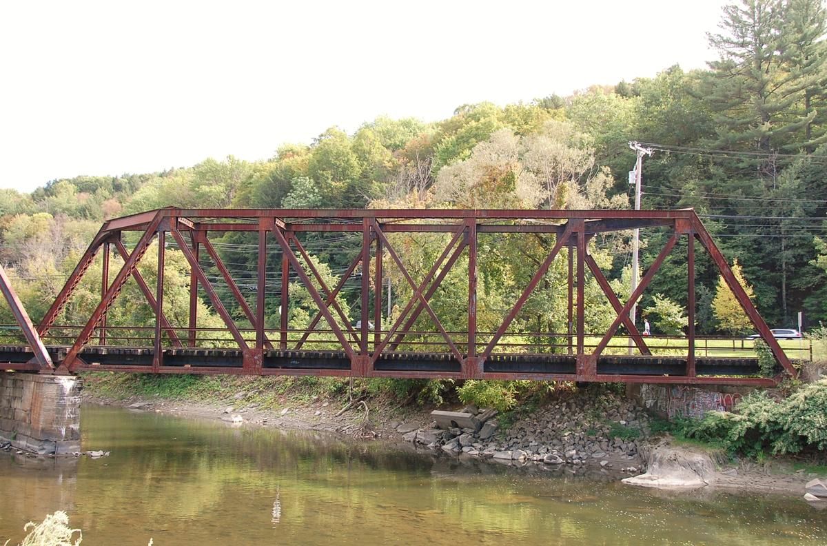 WACR Winooski River Bridge (West) 