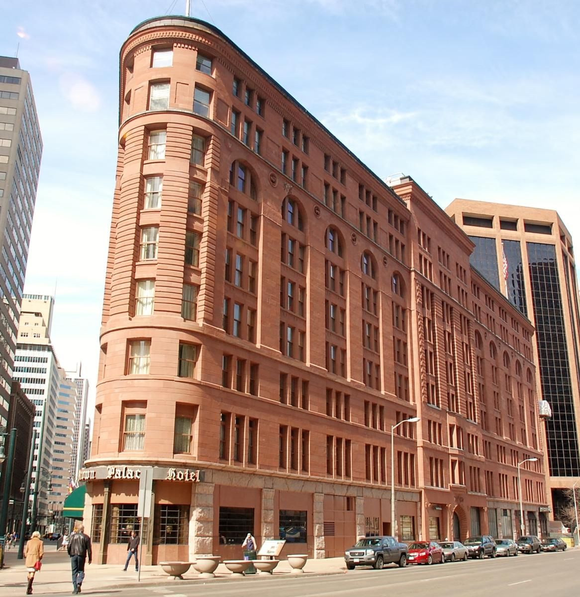 Brown Palace Hotel 