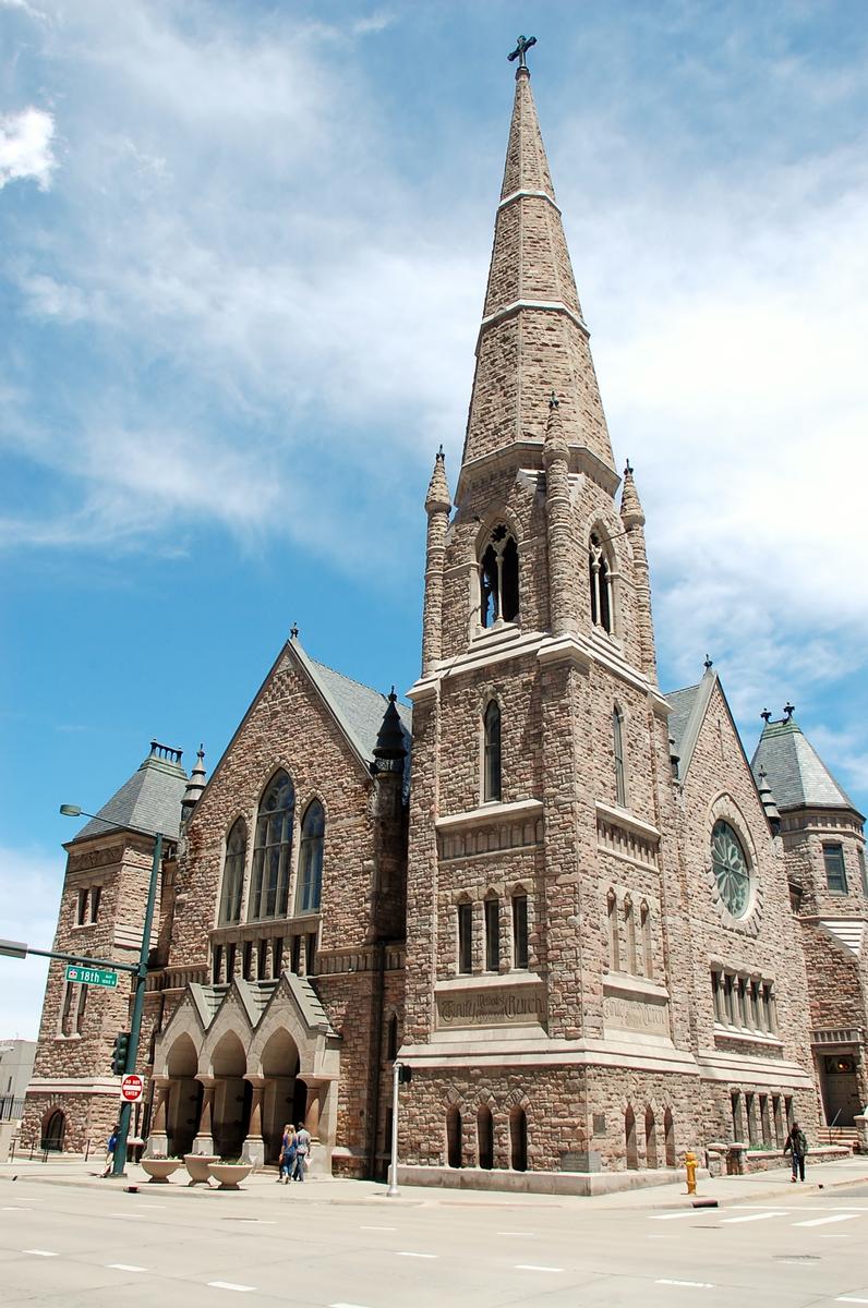 Trinity United Methodist Church 