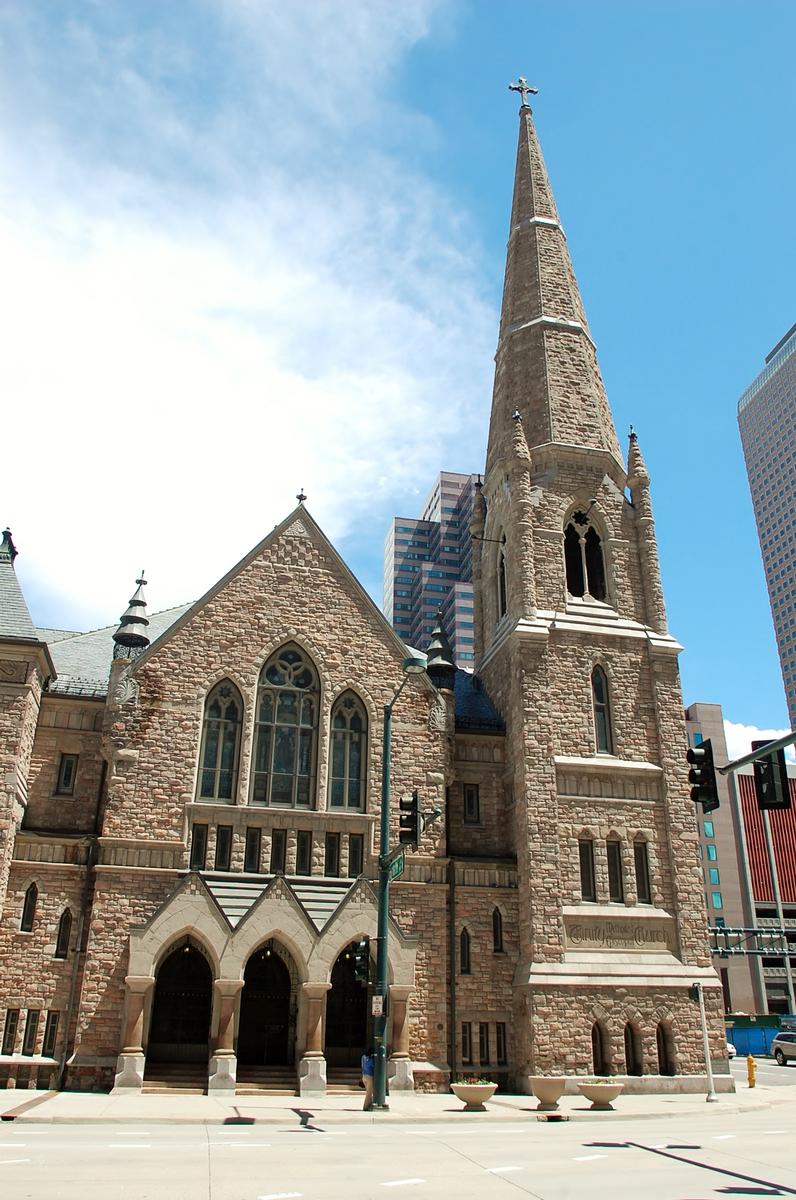 Trinity United Methodist Church 