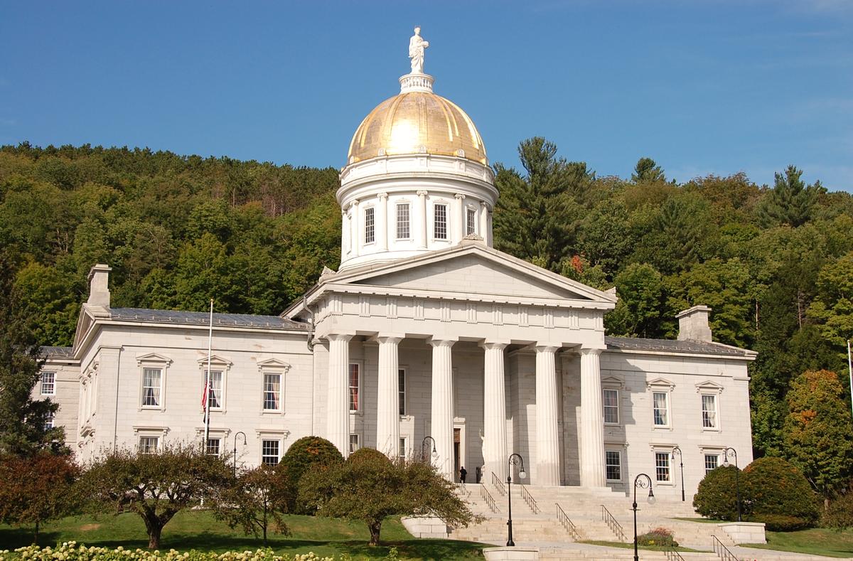 Vermont State House 