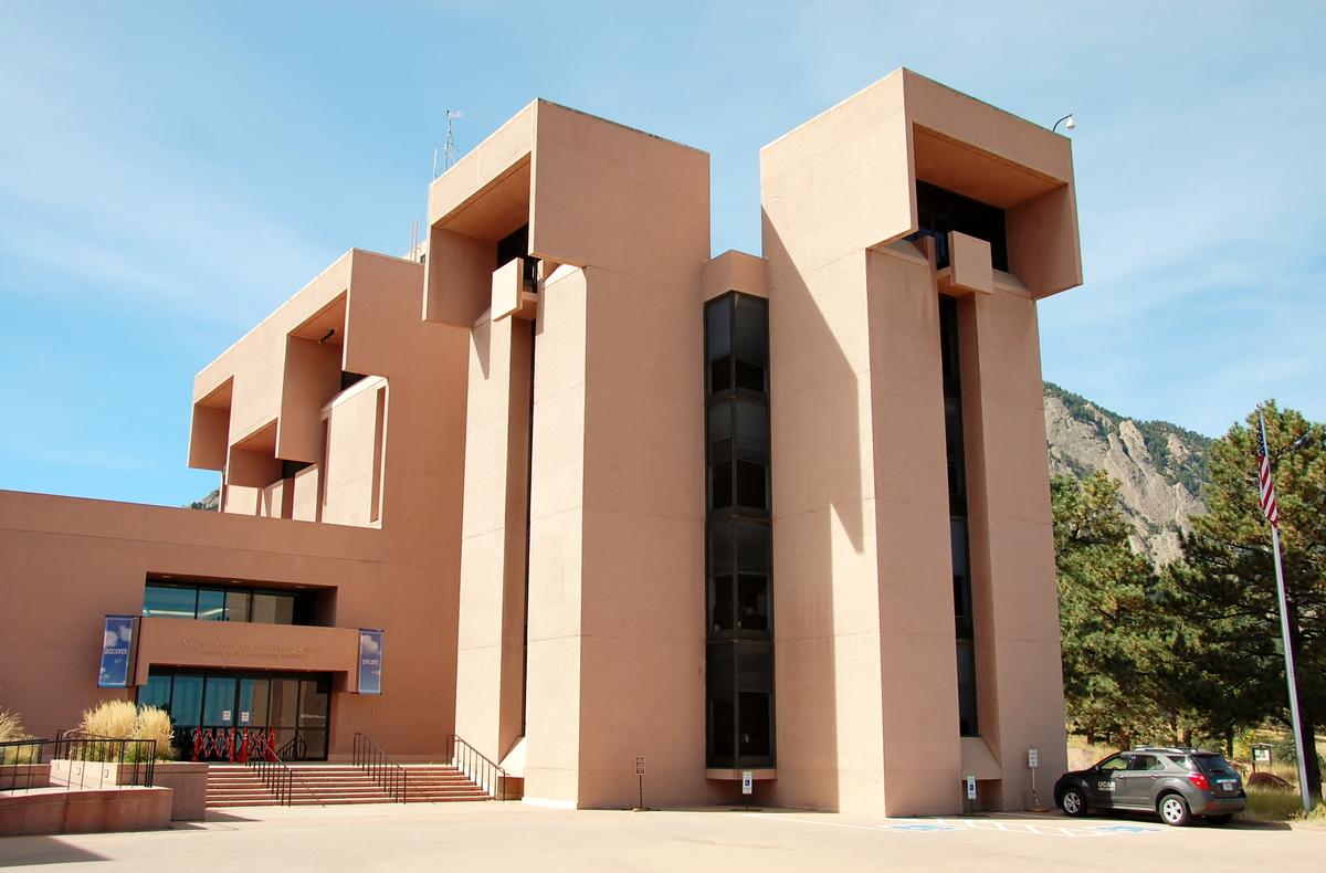 National Center for Atmospheric Research 