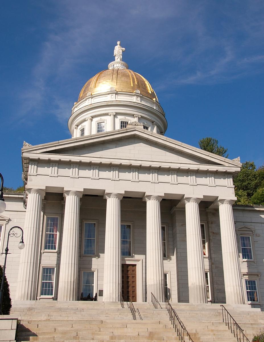Vermont State House 