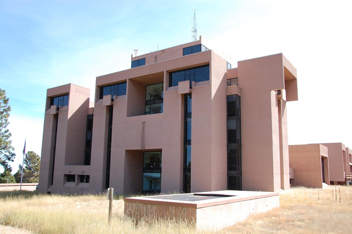 National Center for Atmospheric Research 