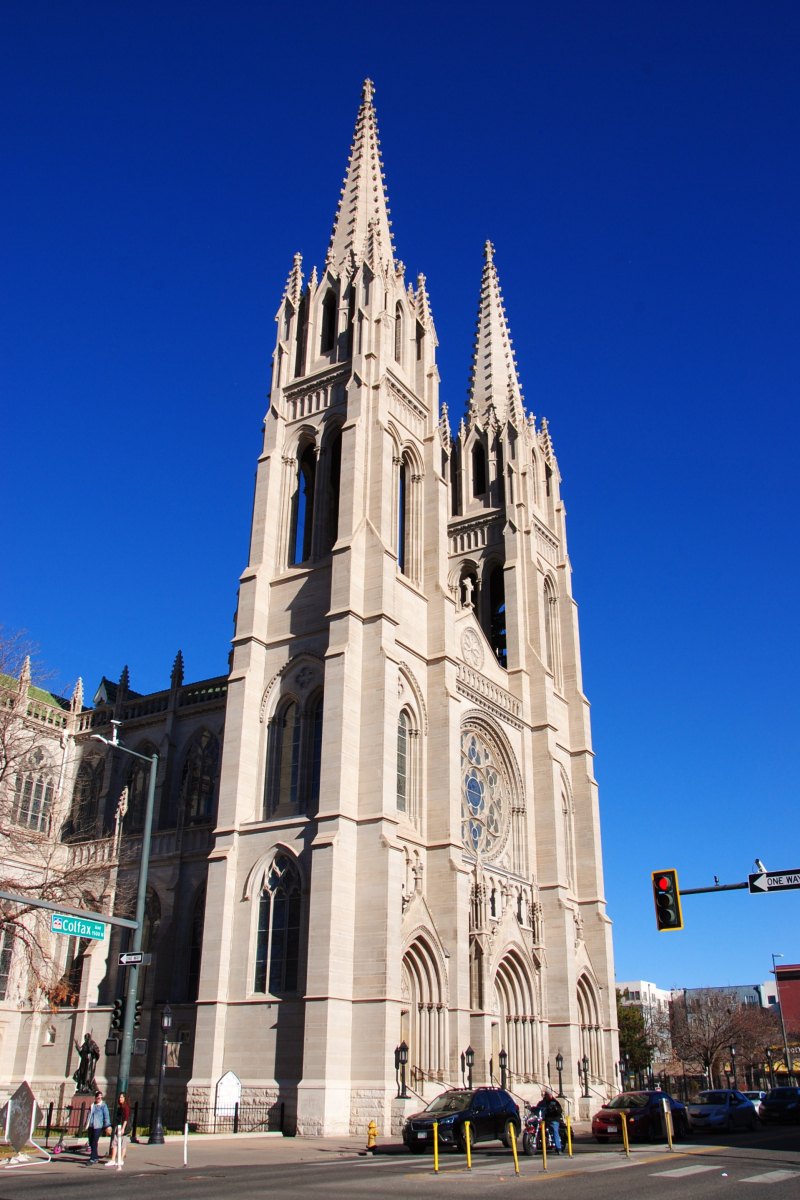 Cathédrale de l'Immaculée-Conception de Denver 