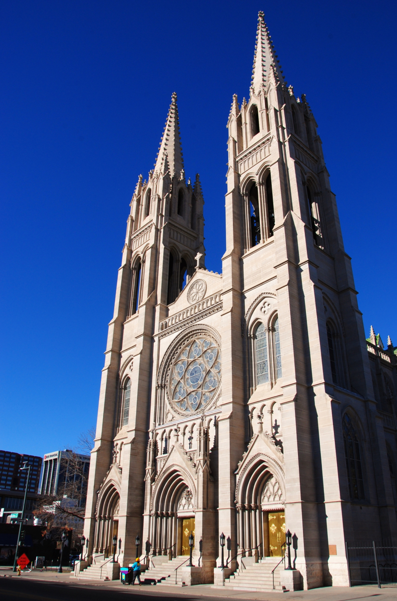 Cathédrale de l'Immaculée-Conception de Denver 
