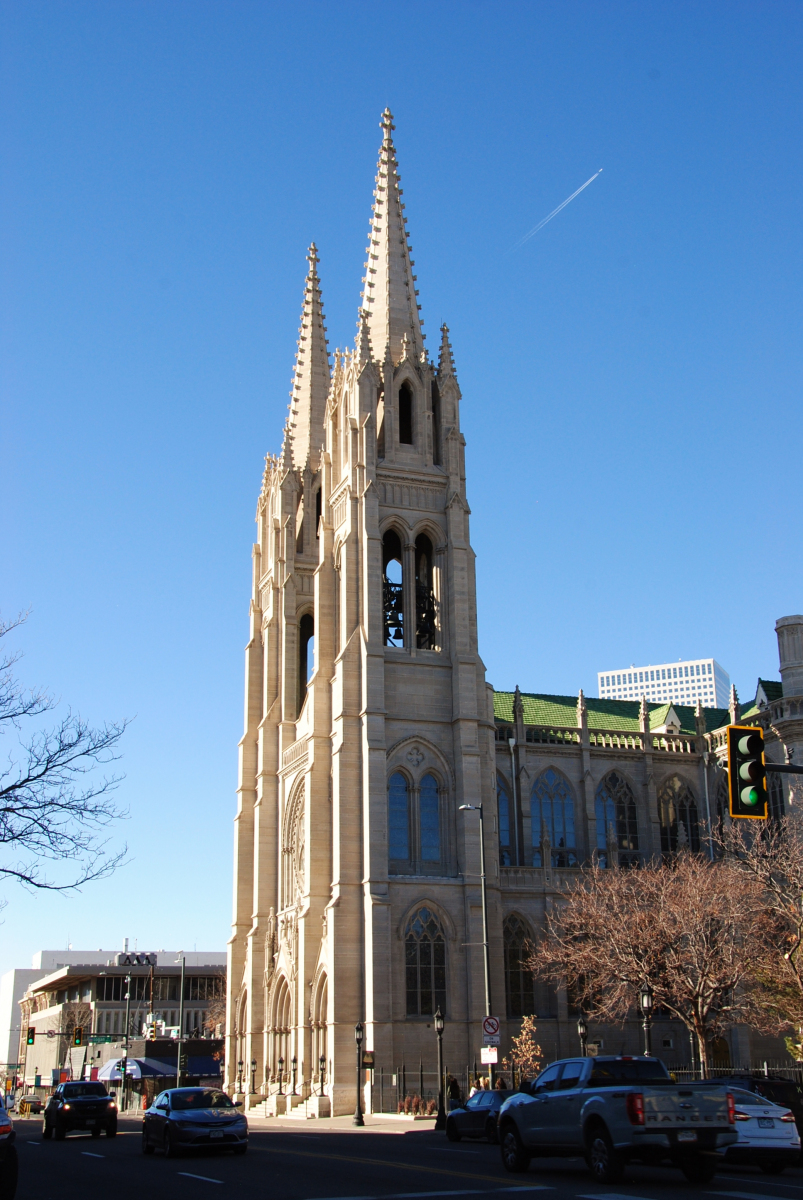 Cathedral Basilica of the Immaculate Conception 