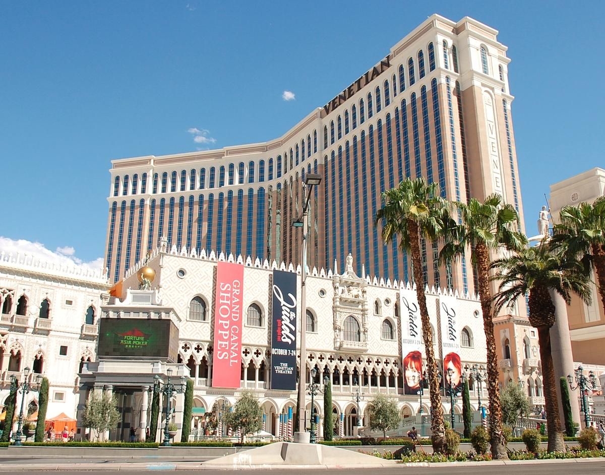 Venetian Resort Hotel & Casino 